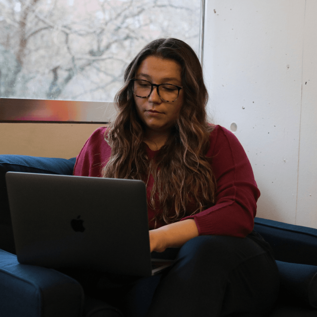 Tori White, founder of Build With Tori